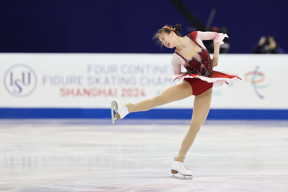 左手大考右手大赛，这个高三女生有点“神”