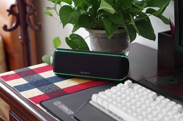 中了索尼网红蓝牙音箱SRS-XB31的毒,解药唯