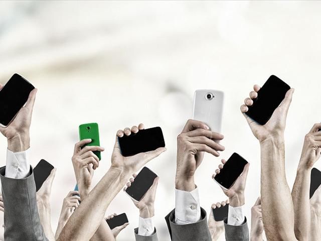 外国人用什么手机?没有华为也没有小米!这些品