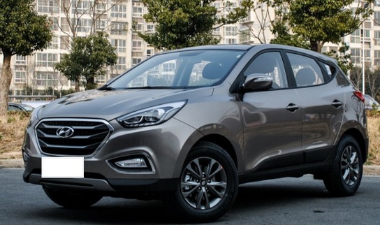 北京现代IX35报价多少钱2017 现代SUV尺寸空间图 北京现代IX35报价多少钱2017 现代SUV尺寸空间图