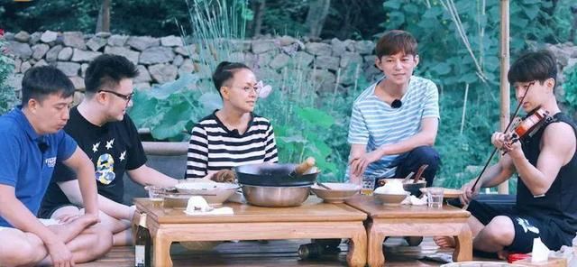 继《心火烧》之后,《向往的生活》再出神曲,演