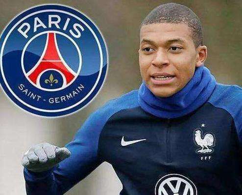 姆巴佩,那个把阿根廷送回老家,使梅西大力神杯