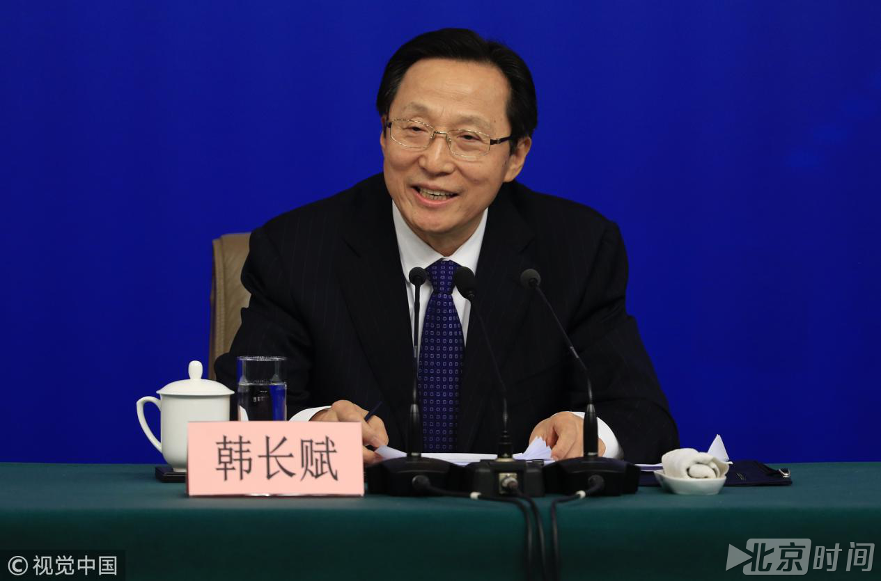 农业部部长韩长赋：农村将会成为稀缺资源