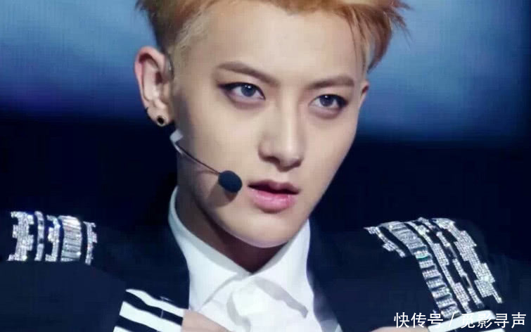 金星大骂黄子韬:无才无德只有发型,黄子韬的回