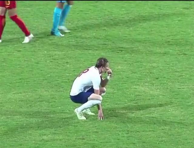 中国足球天亮了!U19国足1-0勇斩欧洲冠军夺冠