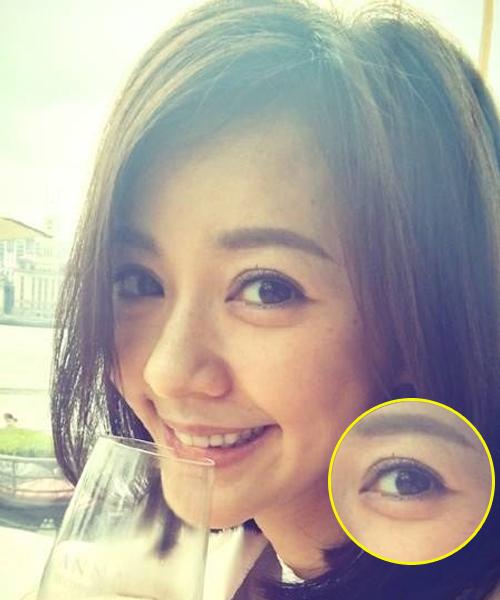 爱笑的女生运气佳 只要笑眼对笑纹say goodbye