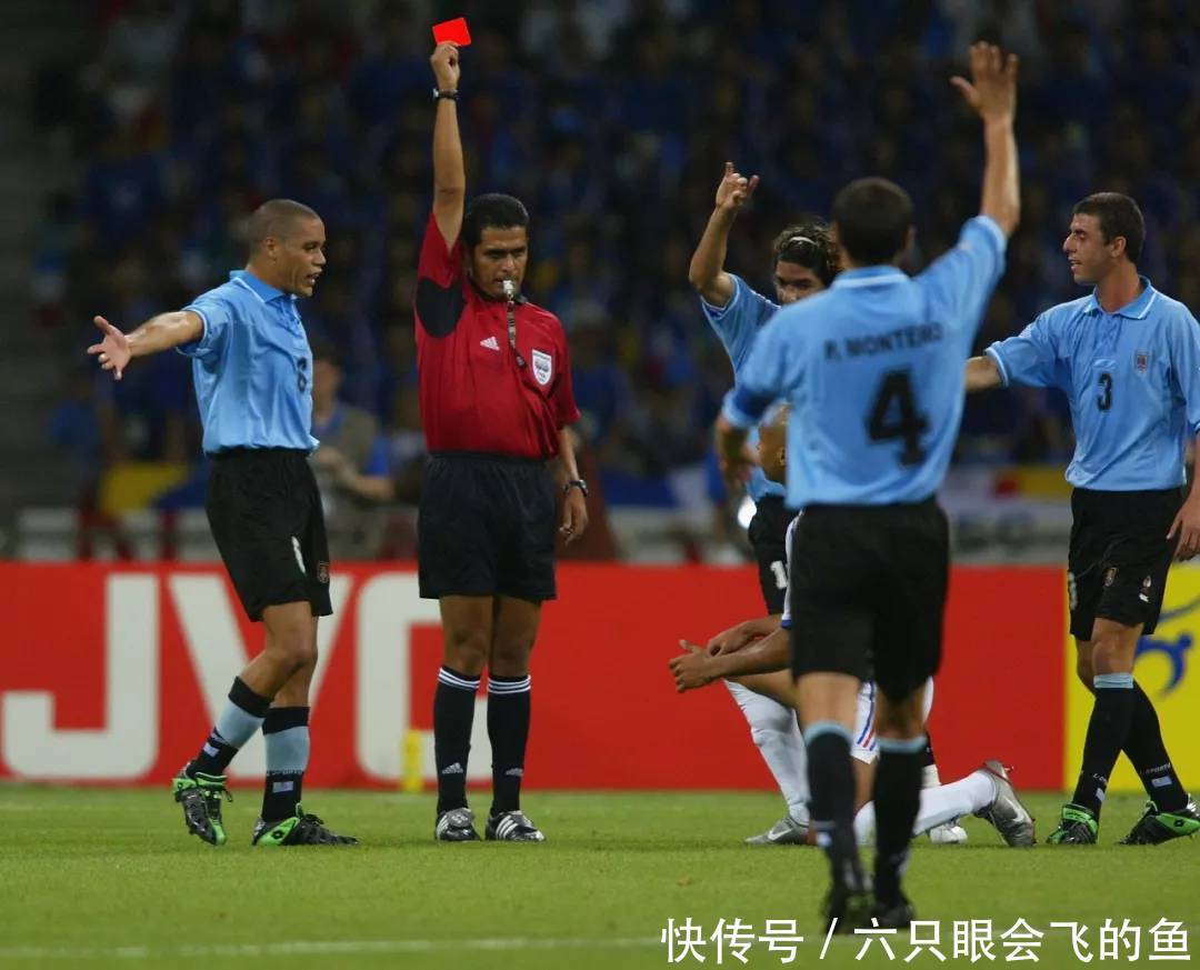 [八分钟运动]世界杯四分之一决赛今晚开踢 他们