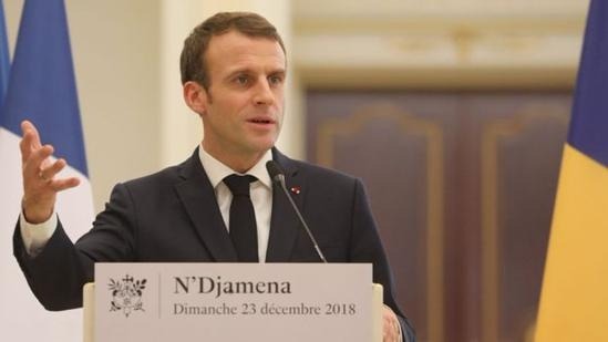 法国不满美从叙利亚撤军 马克龙暗指美国不靠谱 法国不满美从叙利亚撤军 马克龙暗指美国不靠谱