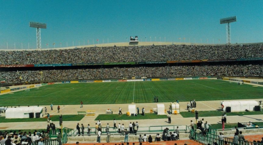 放水?伊朗主教练怒斥:不存在,我们目标0失球进