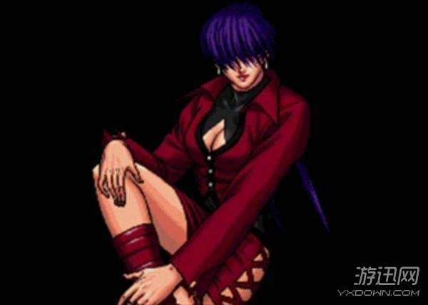 拳皇97全球对决全人物出招表 全角色出招表汇