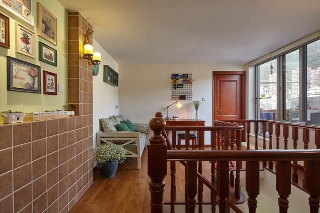 三明房子买在顶楼,大家都嫌弃顶楼不好,装修完天台不要太漂亮