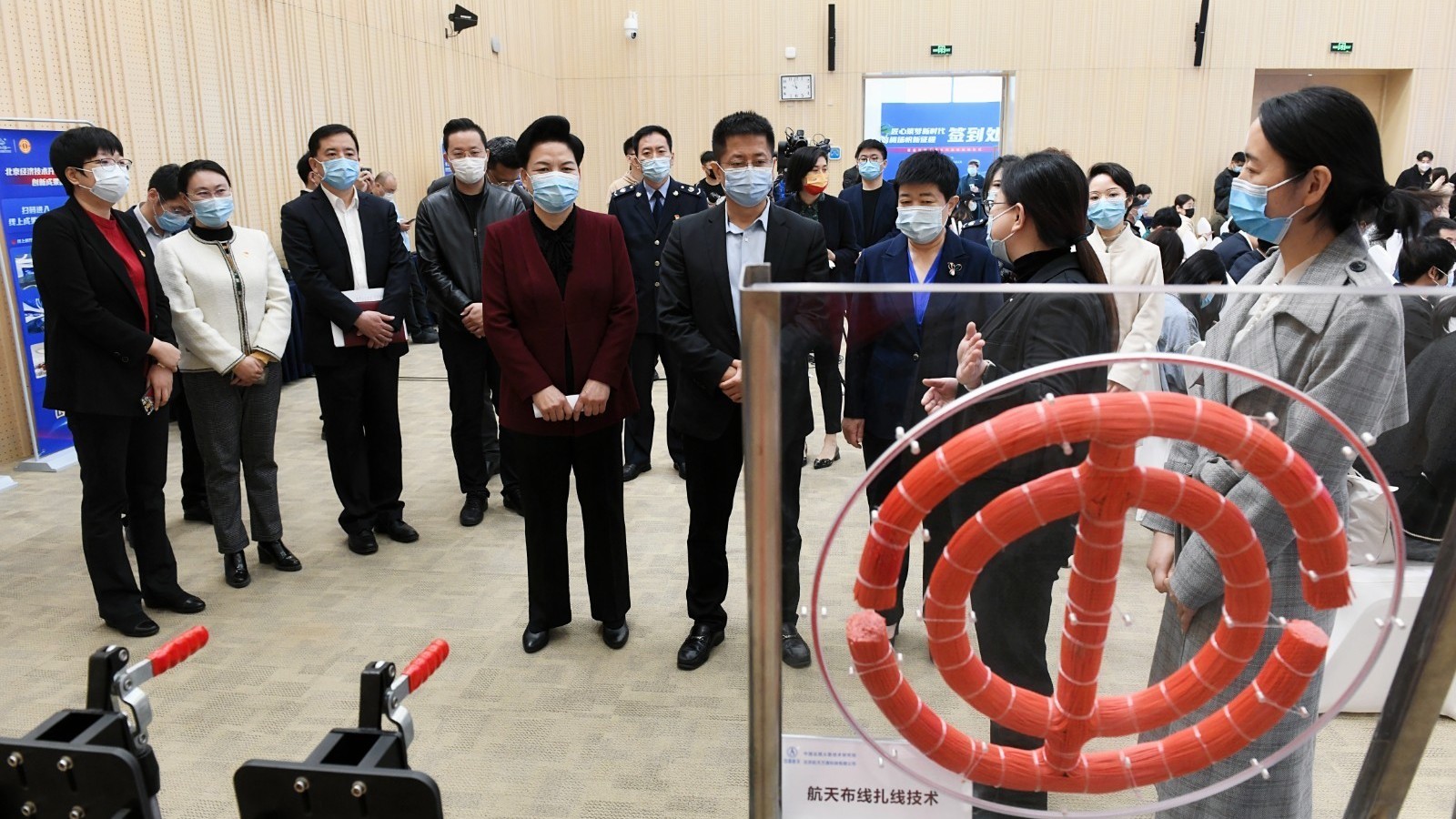 经开区今年将培养认定10名“亦城工匠” 经开区今年将培养认定10名“亦城工匠”