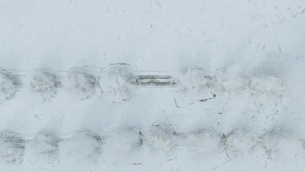 壮观！多角度看黑龙江漠河段防凌破冰爆破作业