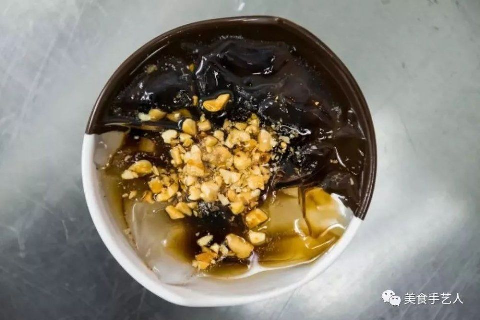 椰果、西米、烧仙草,你吃的甜品里面到底都是