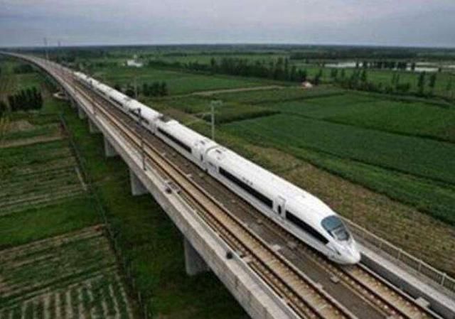 中国又规划一条北京到昆明的高铁,极具战略意