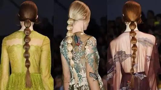 方脸、圆脸女生,怎样扎马尾辫才好看?