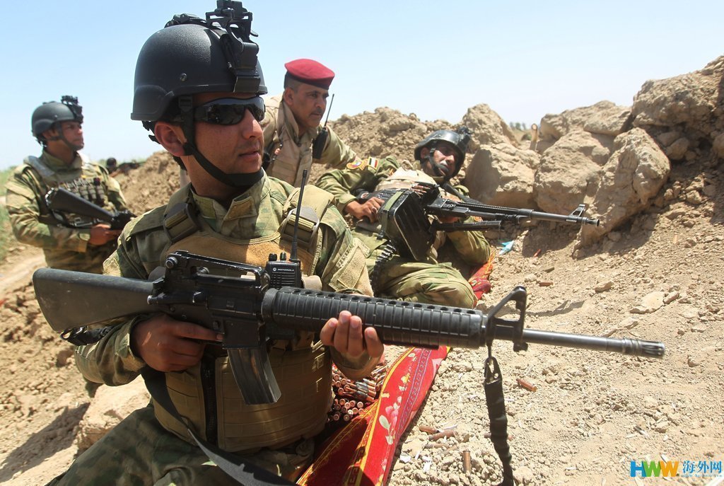 伊拉克军队收复摩苏尔机场 伊拉克可以安定了?