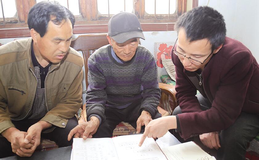 哈喇村:两棵大树救了全村人的命