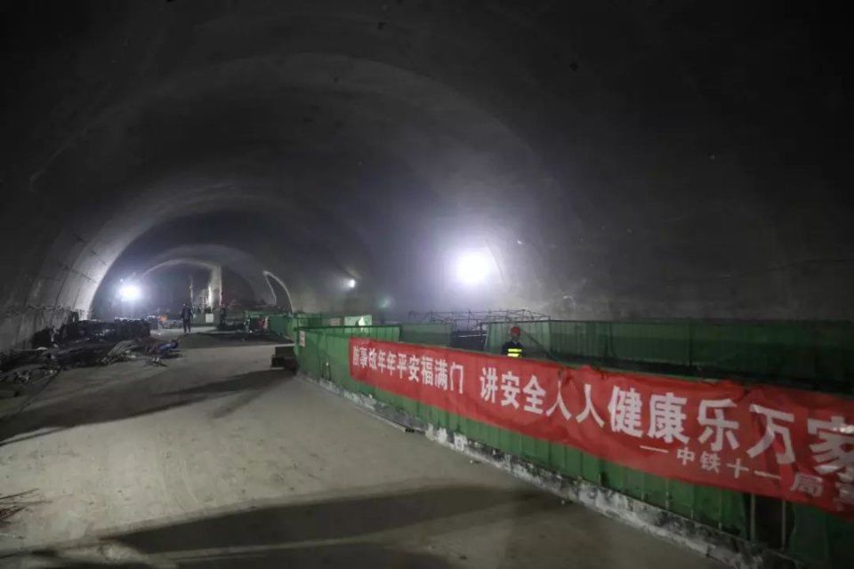 重庆轨道环线东北环年内试运营!快看看经过你