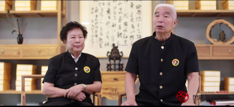 武人琴音——门惠丰武术院的缘起与情怀