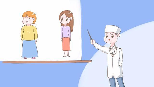 填鸭式吃法的坏处 1,孕妇过度肥胖 产后依照"填鸭式"的吃法,最直观的