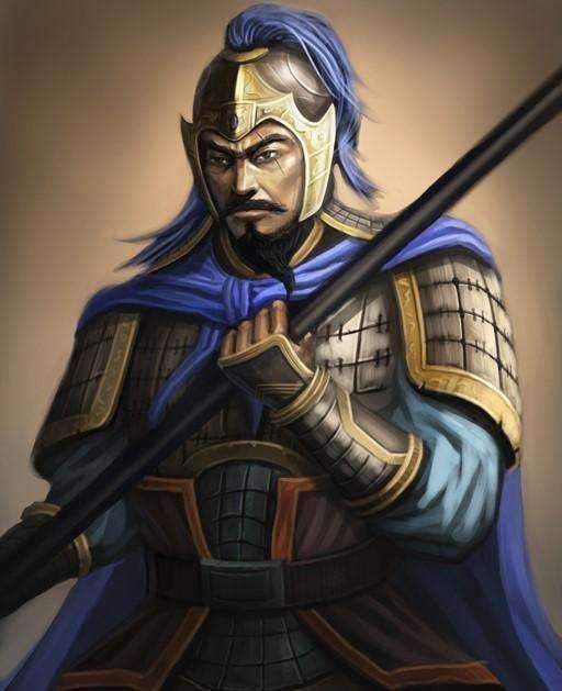 曹魏"八虎骑"之虎豹骑之王--曹纯!