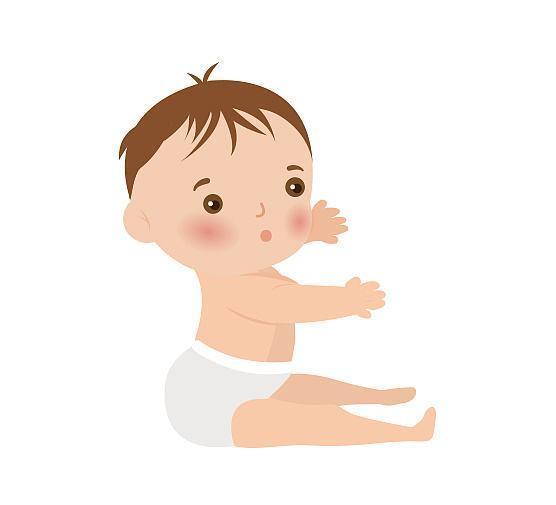 1岁宝宝太淘气被训斥,宝宝一个表情,妈妈顿时