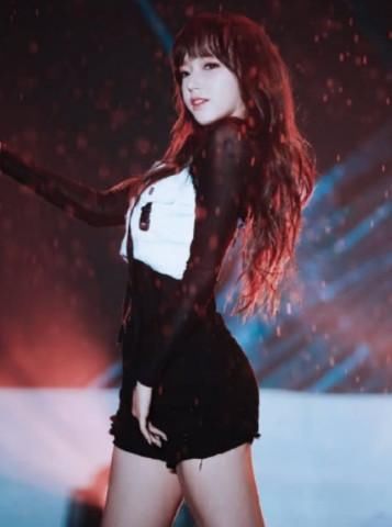 《创造101》终于知道程潇为什么长这个样子,网