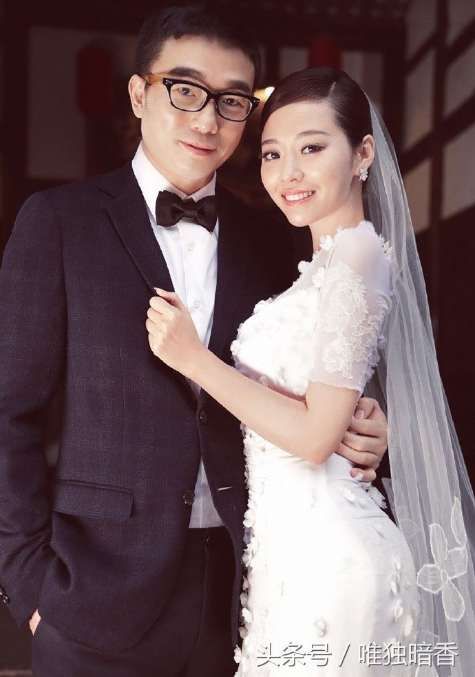 刘诗诗、林心如和刘亦菲等女星穿上婚纱谁最漂