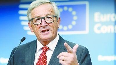欧盟主席容克:无论如何不会再次协商脱欧协议