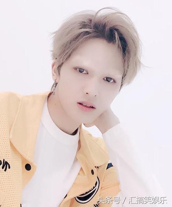 ninepercent直播没有眉毛,范丞丞冷艳美人鱼,陈