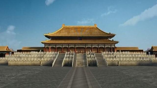 《档案》20171018京城之轴韵律北京中轴线 《档案》20171018京城之轴韵律北京中轴线