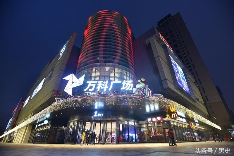 深圳为什么没有万达广场?寸土寸金的北京上海