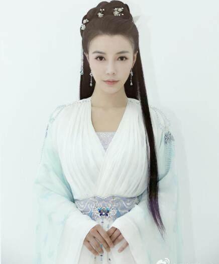 杨幂替身远超本尊, 杨颖替身身材傲人, 郑爽替身