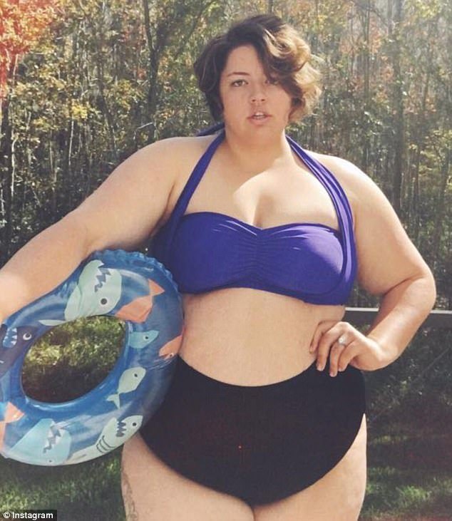 美女子体型巨大遭嘲笑 努力当上救生员 美女子体型巨大遭嘲笑 努力当上救生员