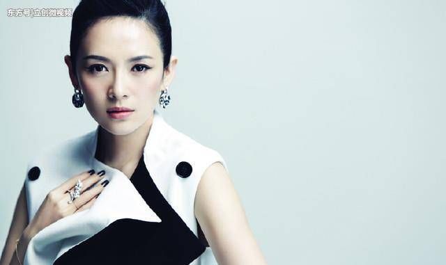 娱乐圈最标准的美人脸范冰冰精致,章子怡国际