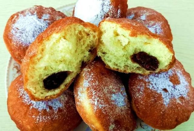 懒人豆沙小面包做法分享,不用烤箱,只需简单几