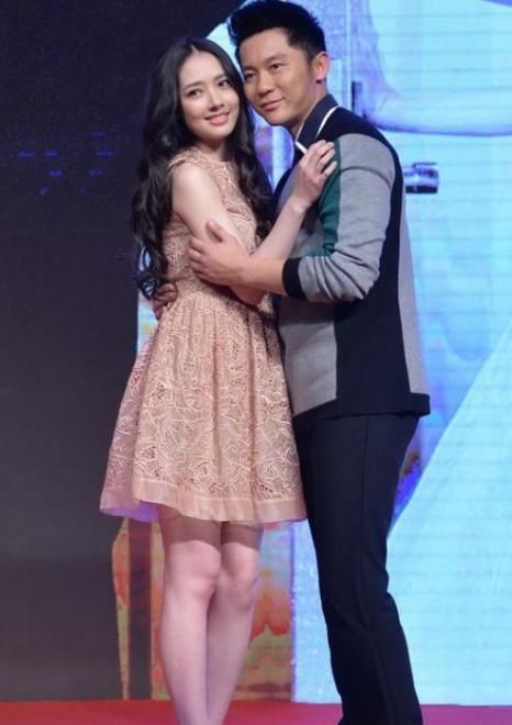 真有福气!抱完张馨予抱范冰冰,这次连郭碧婷也