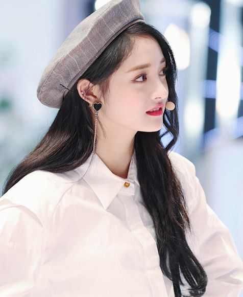 韩国人眼中最美的中国女孩,竟然不是赵丽颖和