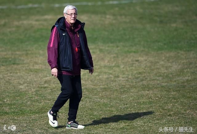 里皮2017:没给国人带来奇迹却给国足带来契机