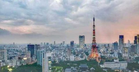 全球城市人口排行榜前五名,印度2个,中国仅一