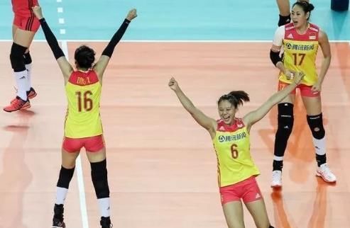 2018女排国家联赛江门站中国vs美国直播时间