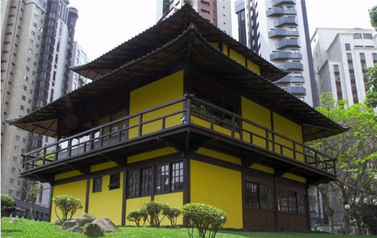 看完巴西的日本人聚居区,再看巴西的中国人聚