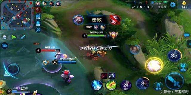 王者荣耀:这个13888英雄,是所有脆皮英雄的克