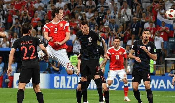 俄罗斯出局:未靠裁判能进8强已是奇迹 超模为