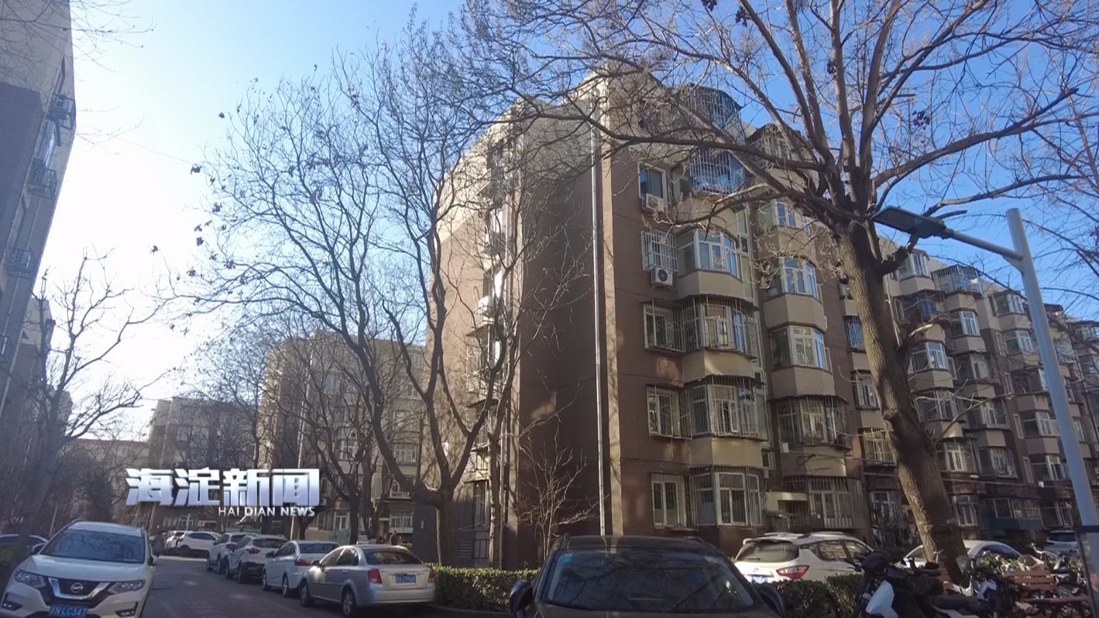 马连洼街道菊园小区25号楼解除封控管理