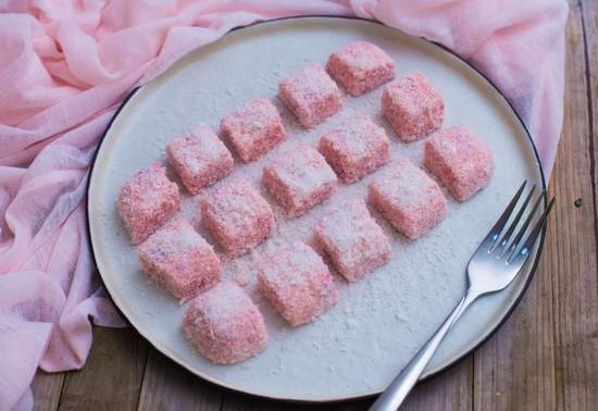 哄娃神器!自制火龙果奶冻,高颜值零添加,宝宝最