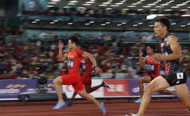 苏炳添百米夺金征服日本网友:中国除了足球,其