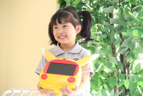 乐源LEYO早教机 让孩子智力发育水平提升17%