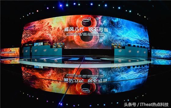 六核全线出击 Intel八代酷睿i9处理器登陆移动平